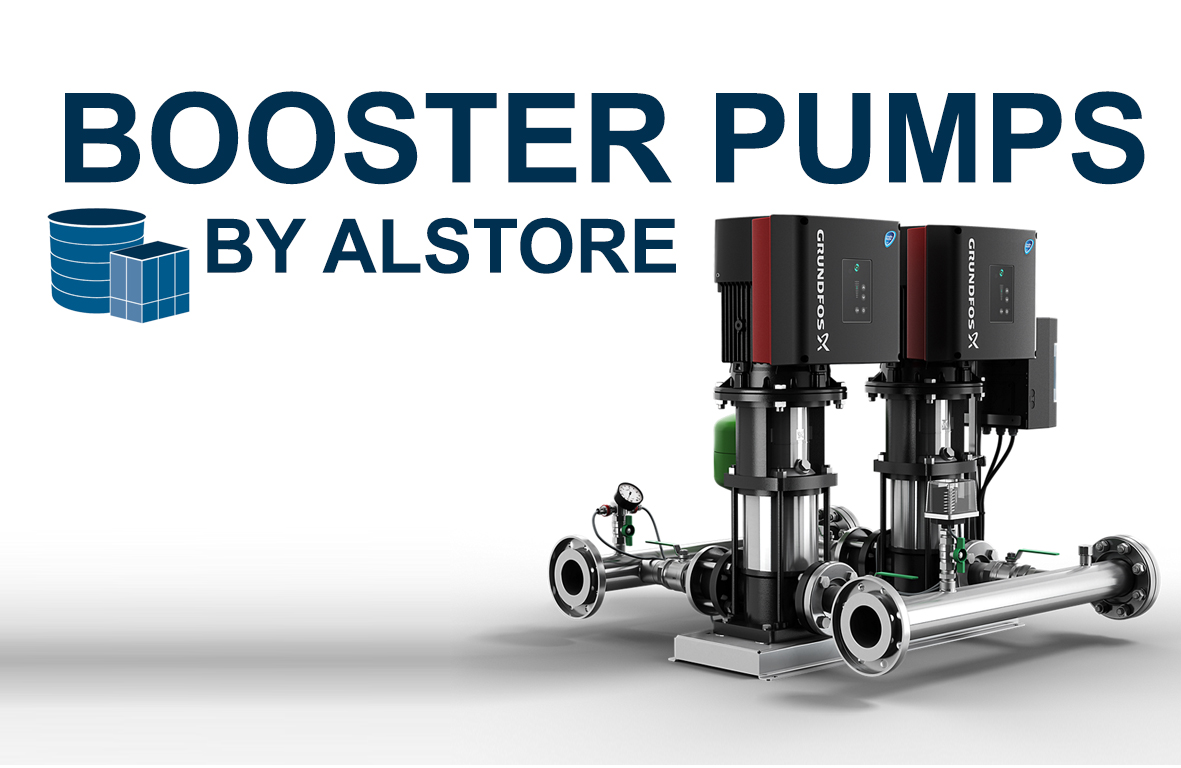 Panel Tanks and Booster Pumps